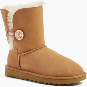 BAILEY BUTTON UGGS in ~chestnut~ 🤎